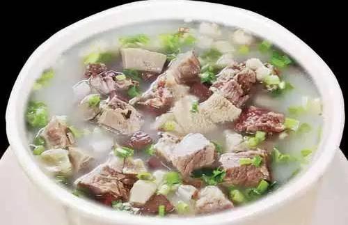 常喝骨頭湯能延緩衰老？
