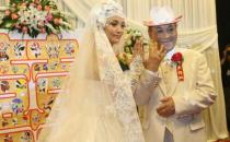 ?來看看異國(guó)結(jié)婚有什么習(xí)俗吧