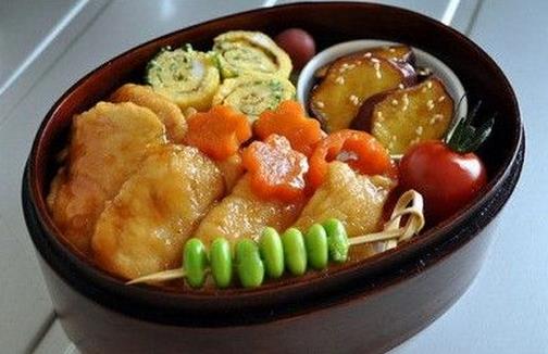 白領(lǐng)自帶便當(dāng)怎么搭配好？