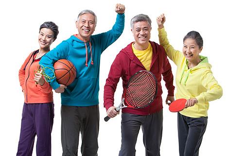 老人運(yùn)動(dòng)健身的誤區(qū)有哪些