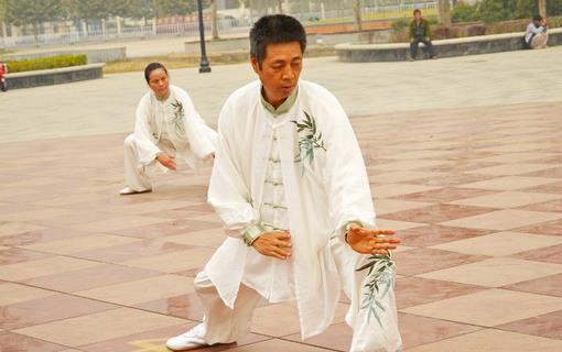 盤點(diǎn)老人運(yùn)動(dòng)健身的十大禁忌