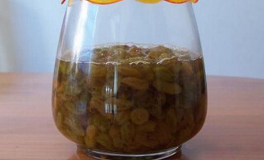醋泡葡萄干的營養(yǎng)與功效