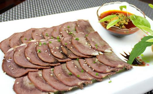 醬牛肉的做法是怎樣的？