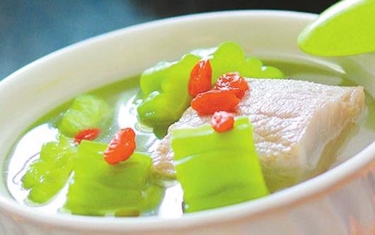 夏季要防中暑 教你做簡(jiǎn)單解暑湯