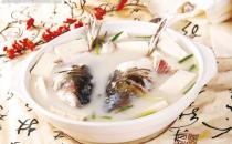 魚(yú)頭燉豆腐 補(bǔ)鈣營(yíng)養(yǎng)絕配