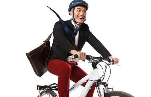 騎車姿勢不當(dāng)會傷及前列腺