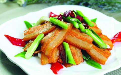 家常回鍋肉 營(yíng)養(yǎng)又好吃
