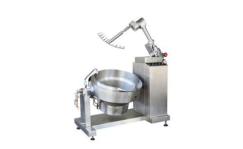 自動(dòng)炒菜機(jī)怎么使用？