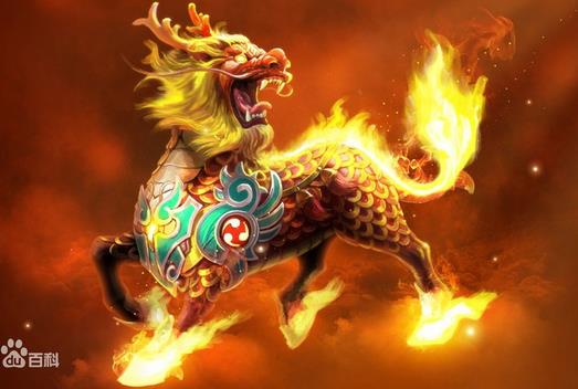 上古十大神獸之一的麒麟是什么？麒麟長(zhǎng)什么樣子