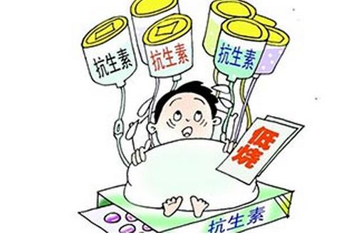抗生素 孩子到底該不該用？