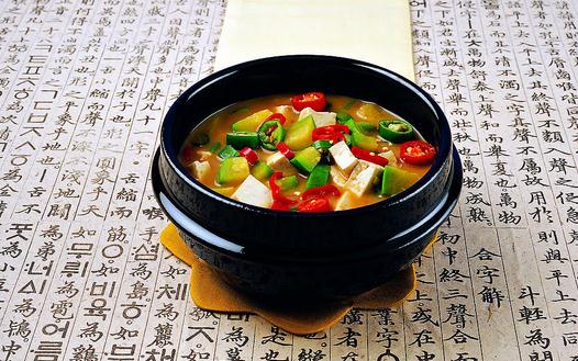 大醬湯是什么？韓國大醬湯怎么做？