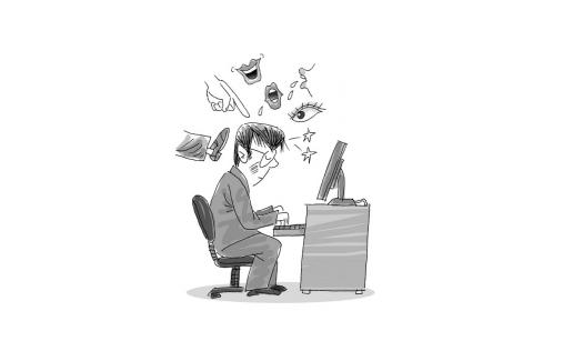 為什么上班后越來越胖了？