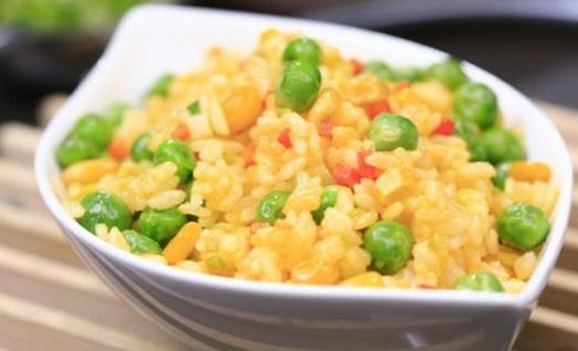 香噴噴的蛋炒飯你想學(xué)嗎？