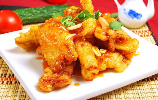 做一盤高營養(yǎng)的鍋包肉吧！