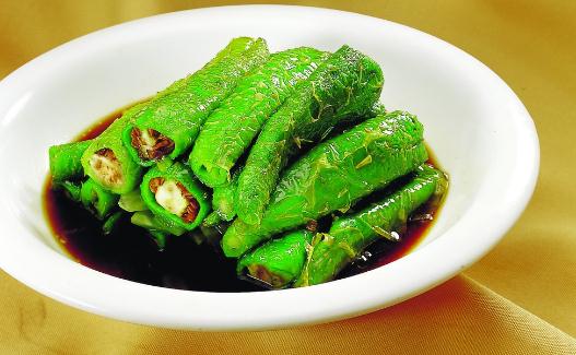 虎皮青椒怎么做？虎皮青椒是哪里的菜？