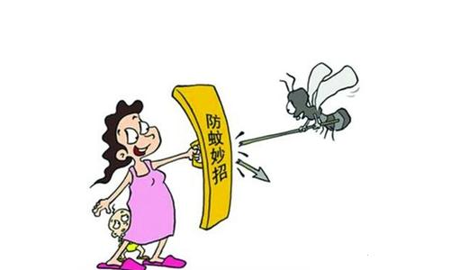 寶寶夏季如何防止蚊蟲叮咬？