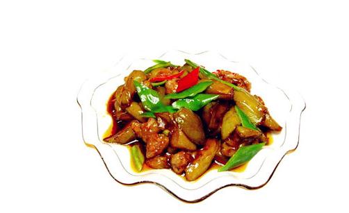 燒茄子是什么？燒茄子的做法