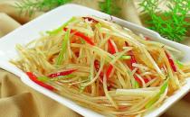 酸辣土豆絲怎么做？酸辣土豆絲的營養(yǎng)