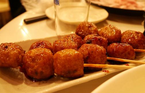 豬肉怎樣才好吃？豬肉丸子老少皆宜