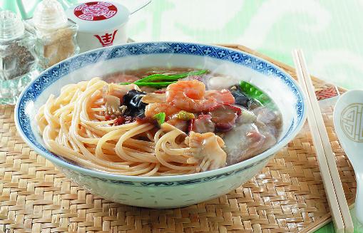 抻面的營養(yǎng)價值 抻面的制作方法