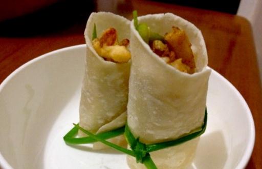 如何吃春餅？春餅的做法