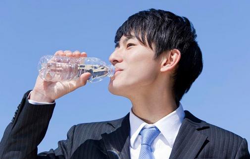 健康男人一天的“水計劃”該如何做？