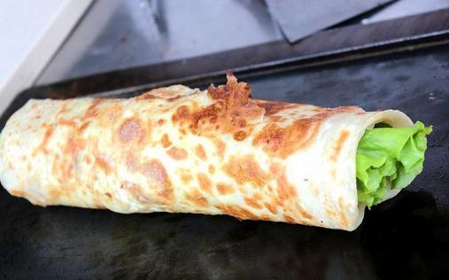 雞蛋灌餅是怎樣的？雞蛋灌餅的做法