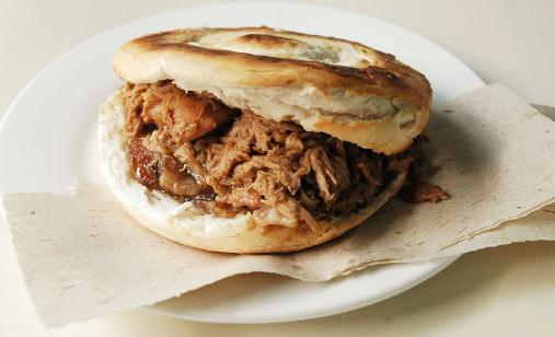 如何吃肉夾饃更健康？肉夾饃的做法和配方