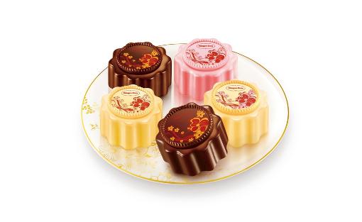 哈根達斯月餅是怎樣的？哈根達斯月餅做法