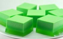 綠豆涼糕是怎樣的？綠豆涼糕的做法