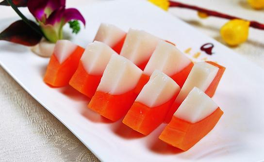 牛奶凍的簡(jiǎn)介 牛奶凍的做法