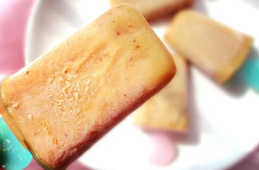 炎熱夏季來學(xué)做一顆牛奶雪糕吧！