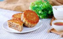 美味可口的五仁月餅怎么做？
