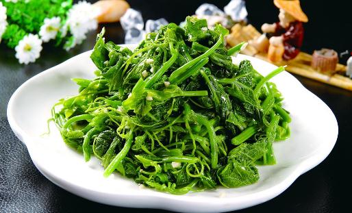 龍須菜有哪些吃法？龍須菜的食譜