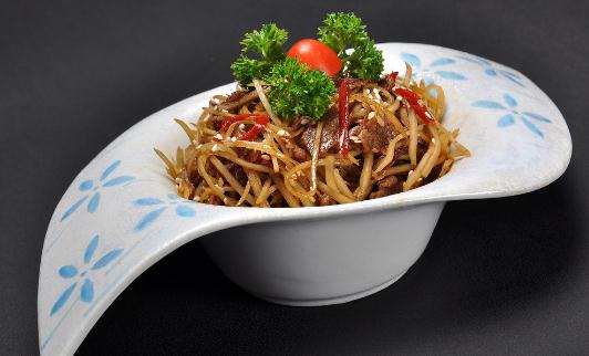 牛蒡有哪些做法？牛蒡的功效