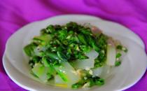 牛皮菜是怎樣的？牛皮菜的做法