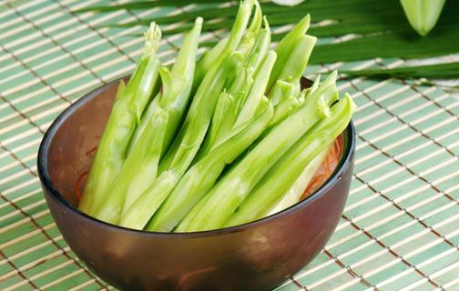 青筍怎么吃？青筍的食譜
