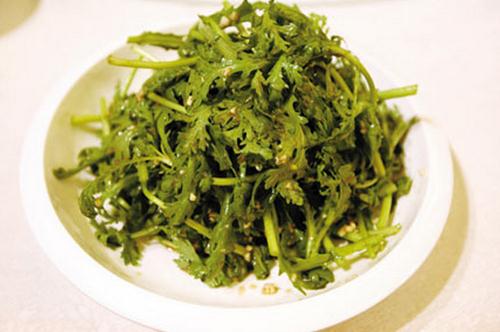 仁漢菜是怎樣的？仁漢菜的做法