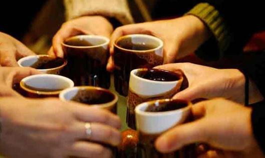 適量飲酒是否有益健康？