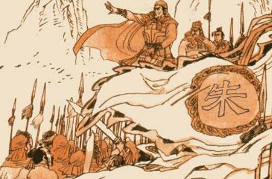 朱元璋最大的對(duì)手陳友諒 膽略過人卻過于殘忍