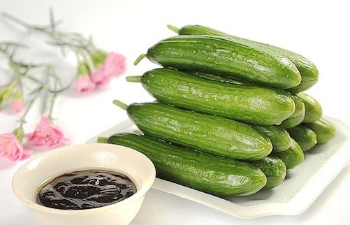 小黃瓜的功效與營(yíng)養(yǎng)價(jià)值