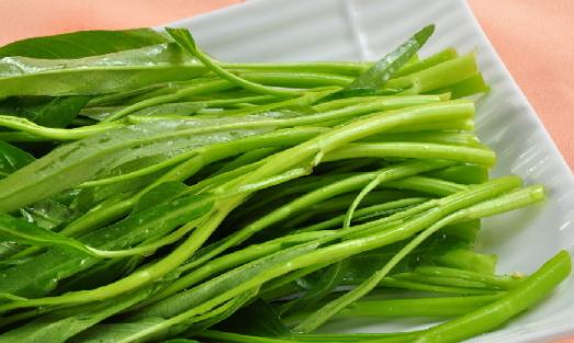 竹葉菜是什么？竹葉菜的做法