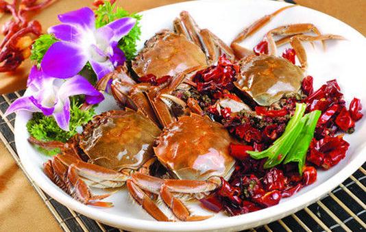 吃河蟹有什么營養(yǎng)？河蟹的做法