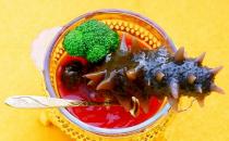 海參的簡(jiǎn)介 海參的做法