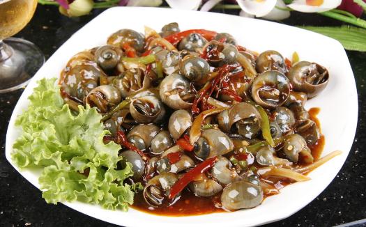 油螺是怎樣的？油螺怎么吃？