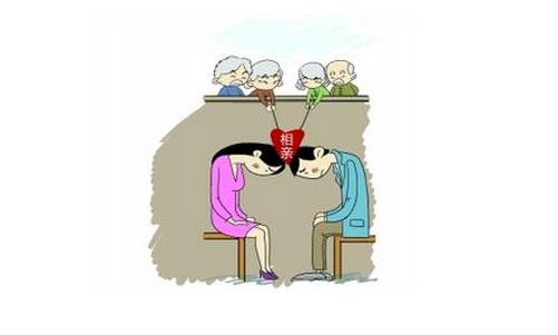 相親的時(shí)候什么女人最令男人反感