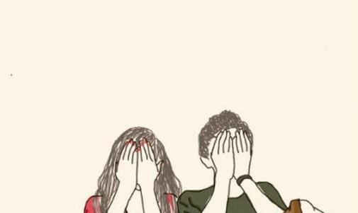 如何抓住男人的心可愛的“撒謊”？