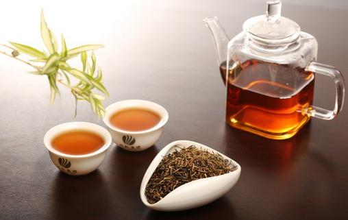 四款茶的完美功效你一定不知道！