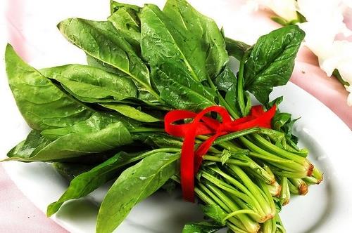 吃菠菜能降低腸道腫瘤危險(xiǎn)
