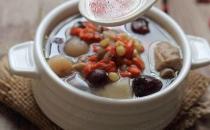 枸杞排骨湯能補腎 你會做么？